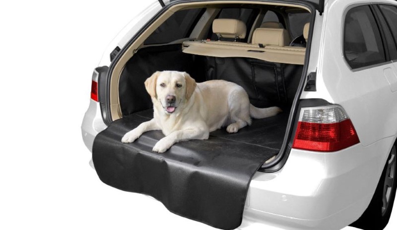 Chránič kufru Bootector